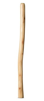 Medium Size Natural Finish Didgeridoo (TW1570)